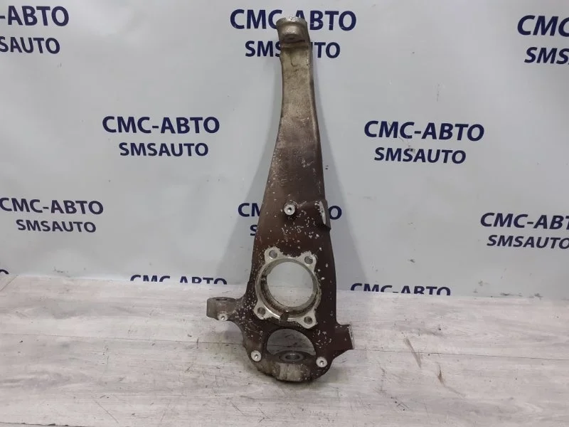 Кулак поворотный Porsche Cayenne 7P0407246A 958 3.6. 5502, передний правый