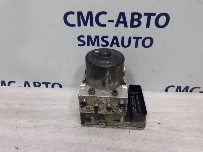 Блок АБС ABS Porsche Cayenne 95835595500 958 3.6. 5502