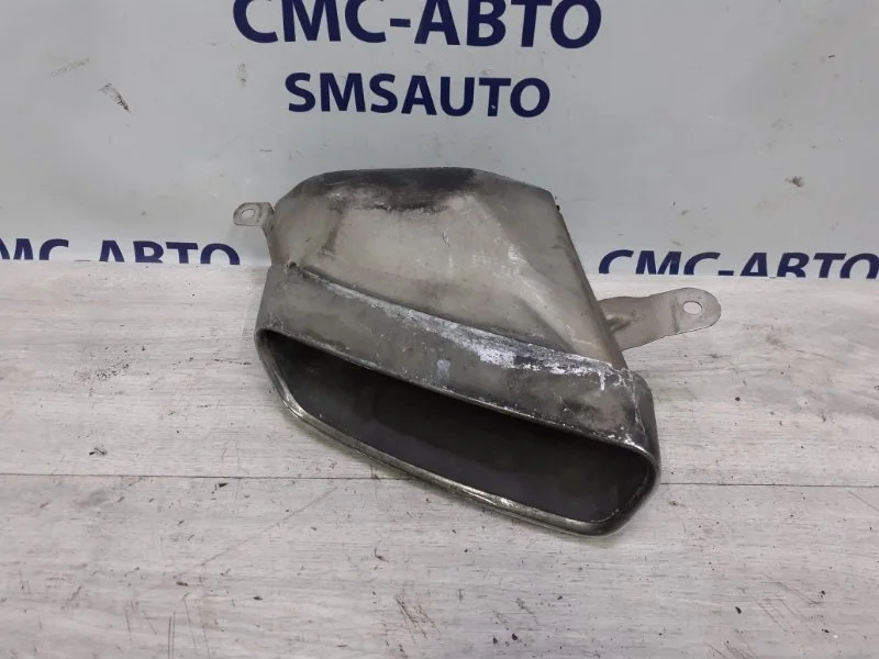 Насадки глушителя Audi A6 2015 4G0253825P C7 2.0T CYP, задние правые