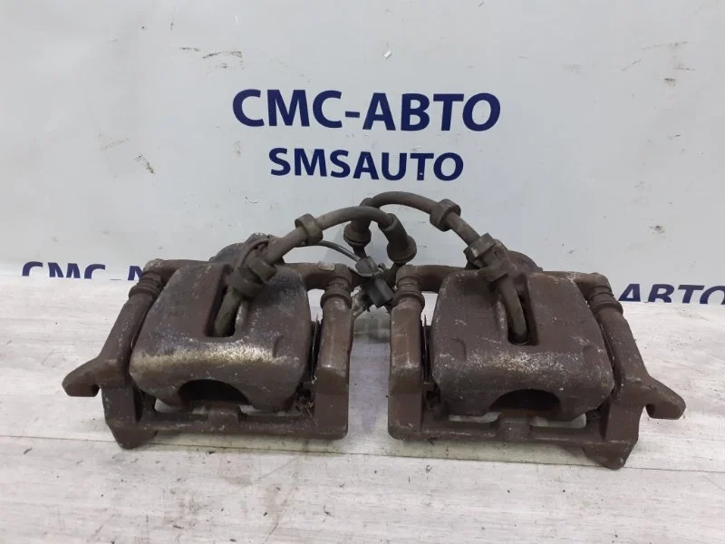 Суппорт Audi A6 4G0615403 C7 2.8 CHV, задний