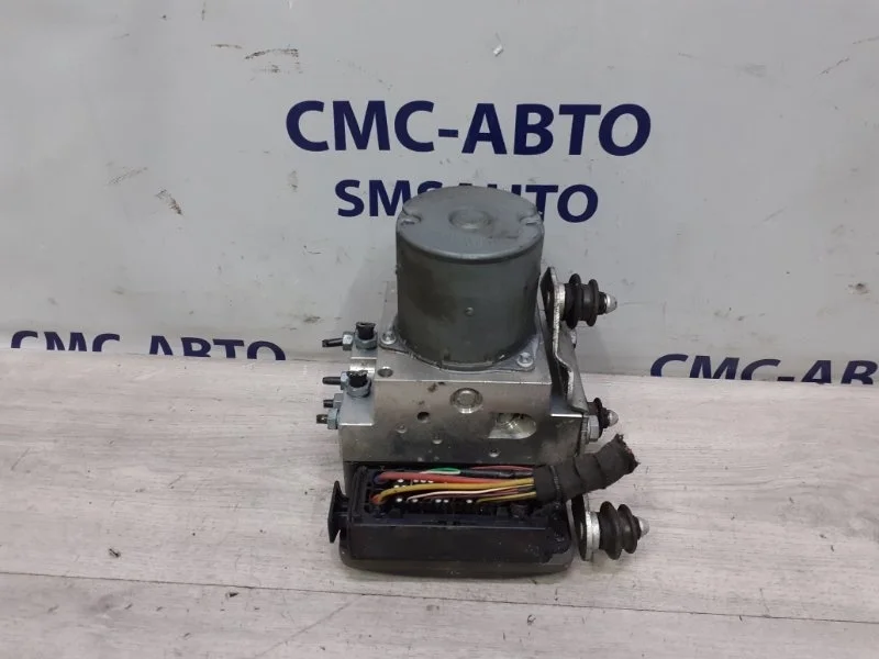 Блок АБС ABS Audi A7 4G0614517BBEF 4G 3.0 CGW