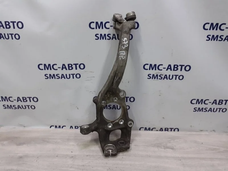 Кулак поворотный Audi A7 4G0407254B 4G 3.0 CGW, передний правый