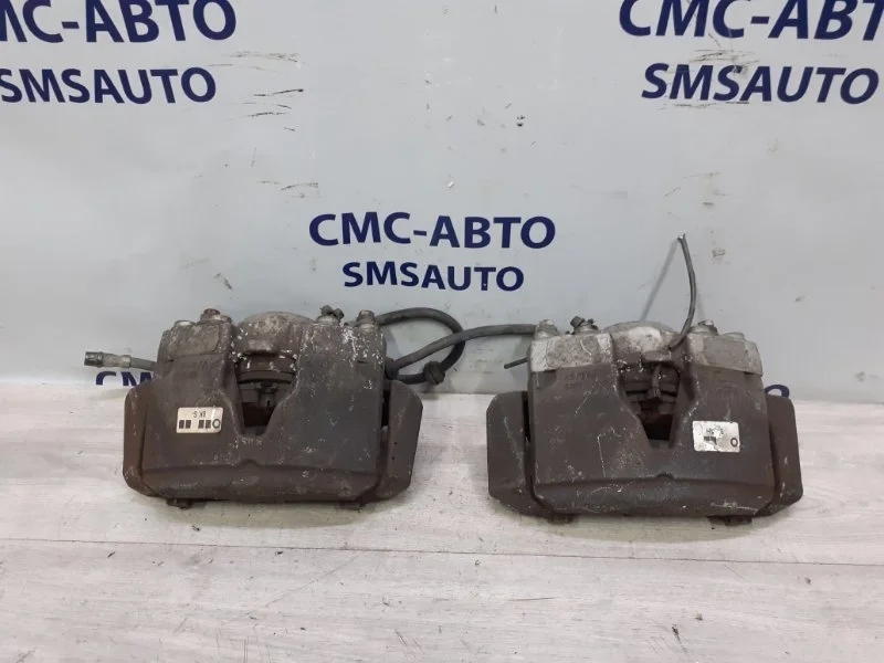 Суппорт Audi A5 8K0615123B 8T/ КУПЕ 2.0T CDN, передний