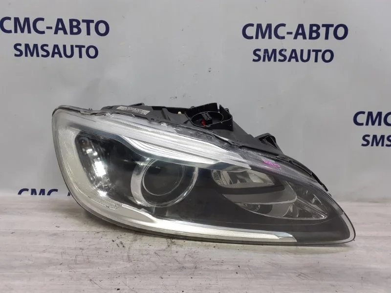 Фара адаптивный ксенон Volvo S60 31698819 С60 1.6, правая