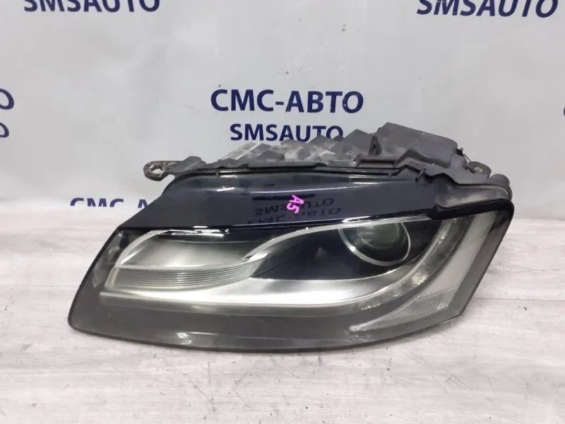 Фара ксенон Audi A5 8T0941029AL 8T/ КУПЕ 2.0T CDN, левая