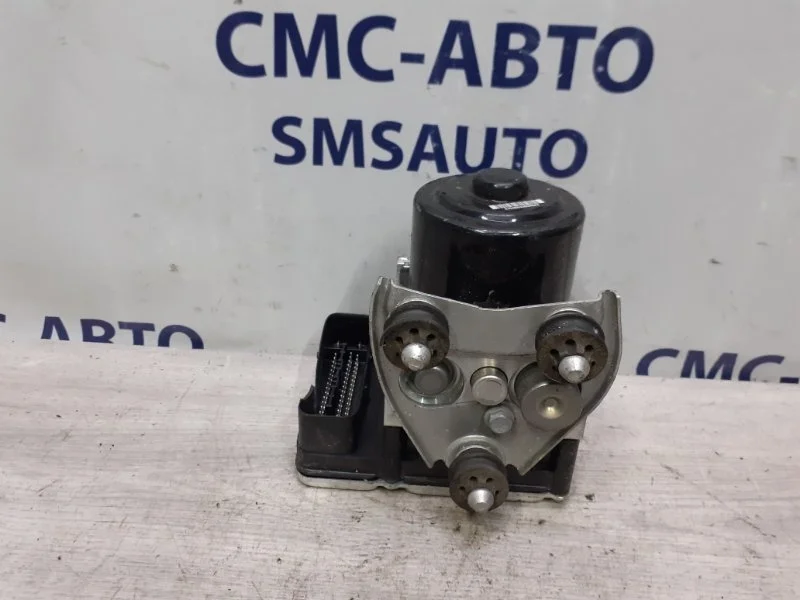 Блок АБС ABS Volkswagen Touareg 7P0614517R NF 3.6