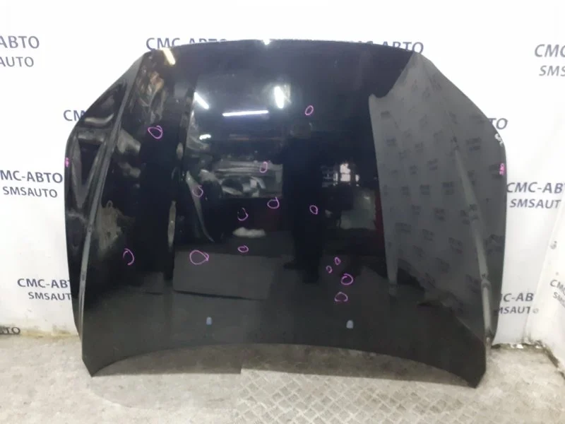 Капот Volvo S80 31371418 С80 3.2