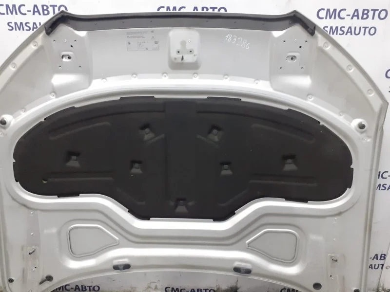 Шумоизоляция капота Audi A8 4H0863825B D4 4.2 CDR
