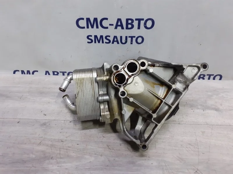 Корпус масляного фильтра Volkswagen Touareg 03H115403T NF 3.6