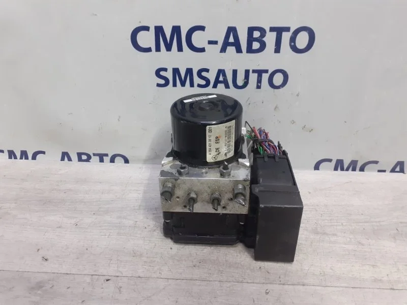 Блок АБС ABS Mercedes-Benz GLK A2044314112 X204