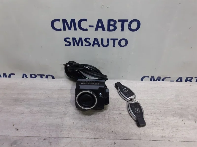 Замок зажигания Mercedes-Benz E-Class A2075450408 C207 1.8T