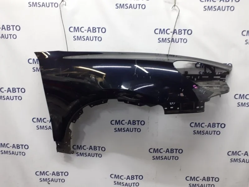 Крыло Porsche Cayenne 95850303200GRV 958 3.6. 5502, переднее правое