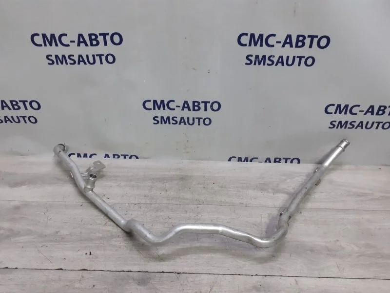 Патрубок охлаждения Audi A8 4H0819270C D4 4.2 CDR