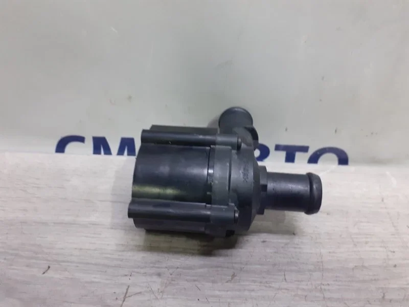 Насос охлаждения электрический Audi A6 Allroad 06H121601N C7 3.0 CRE