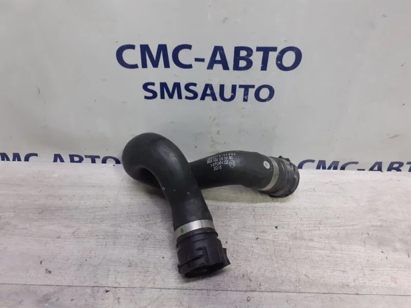 Патрубок охлаждения Audi A6 Allroad 4G0122101BC C7 3.0 CRE