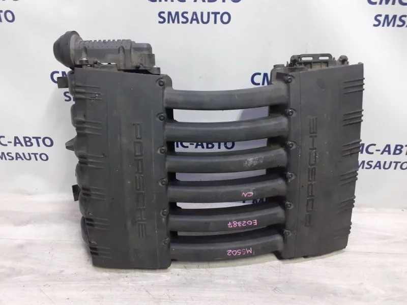 Коллектор впускной Porsche Cayenne 95511000601 958 3.6. 5502