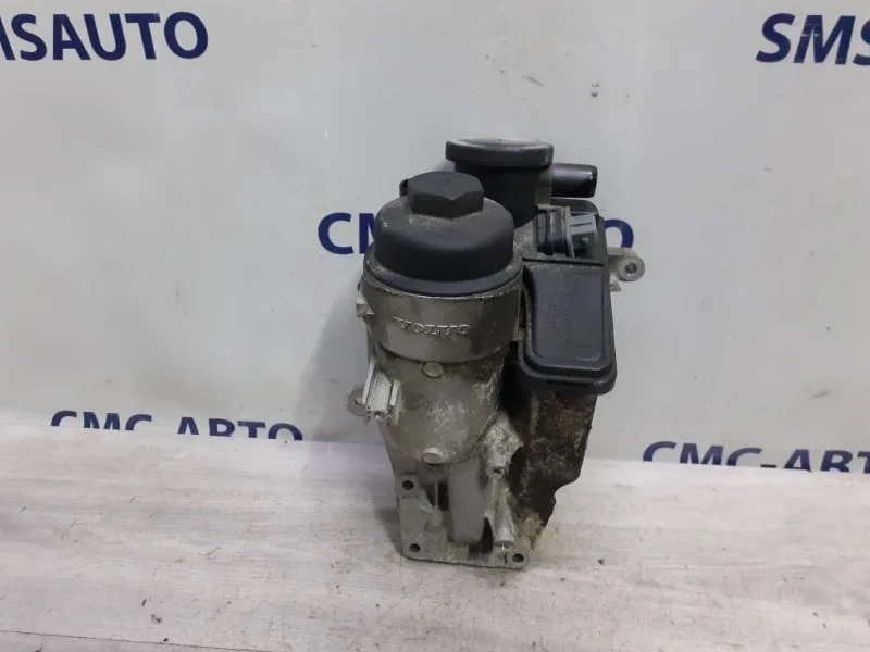 Корпус масляного фильтра Volvo V40 Cross Country 31338685 V40 CROSS COUNTRY