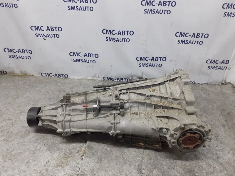АКПП Audi A5 0B5300061M 8T/ КУПЕ 2.0T CDN