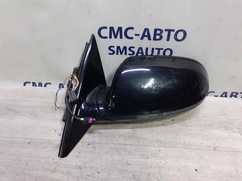 Зеркало Audi A8 4H0857527 D4 3.0 CRE, левое