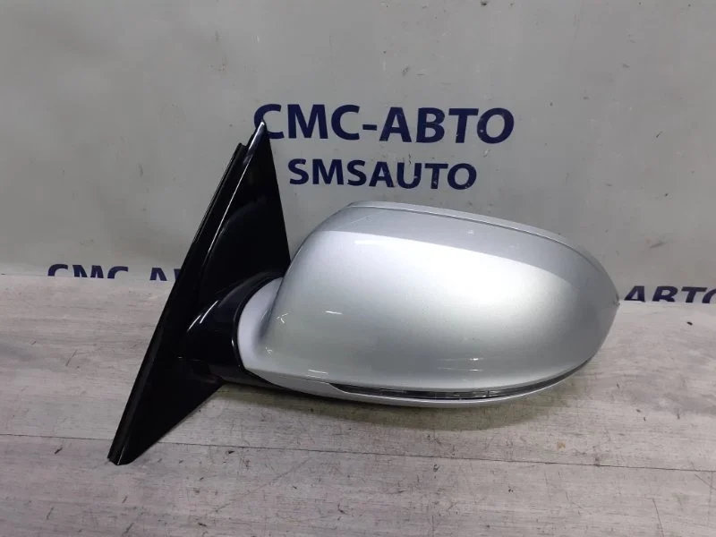 Зеркало Audi A8 4H0857527 D4 4.2 CDR, левое