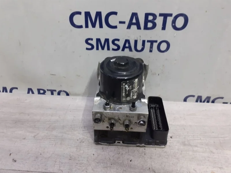 Блок АБС ABS Volkswagen Touareg 7P0614517RBEF NF 3.6
