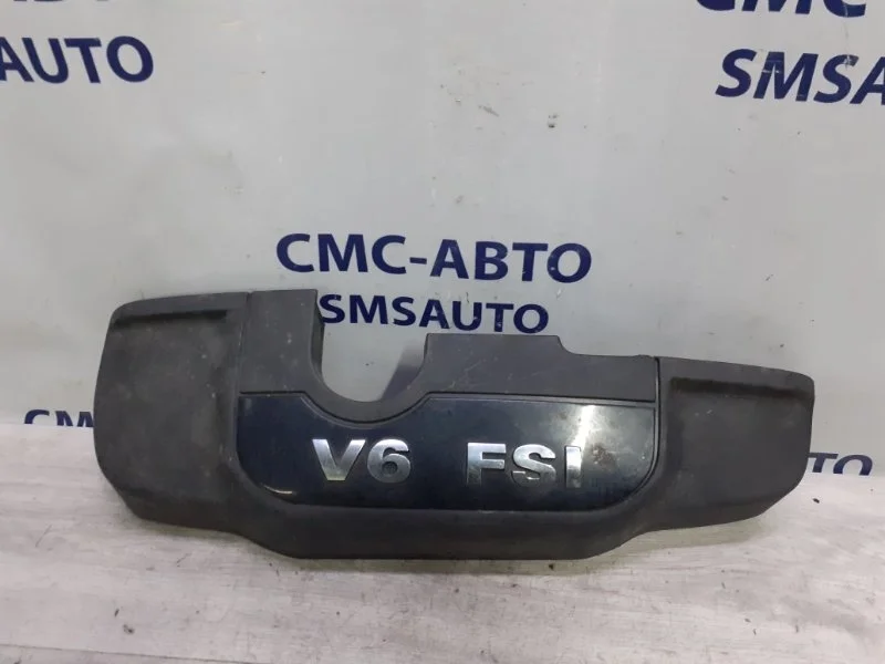 Крышка ДВС декоративная Volkswagen Touareg 03H103925G NF 3.6