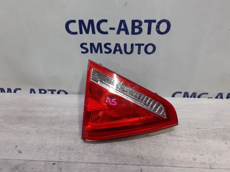 Фонарь крышки багажника Audi A5 8T0945093 8T/ КУПЕ 2.0T CDN, задний левый