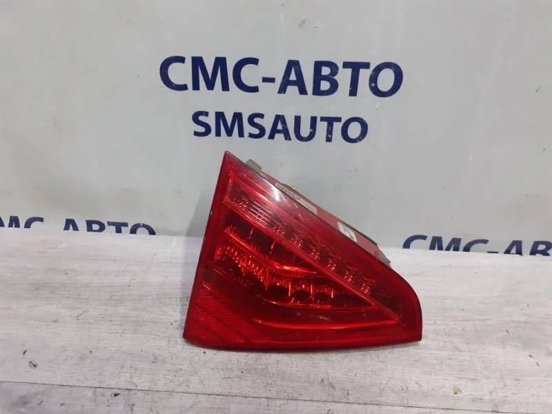 Фонарь крышки багажника Audi A5 8T0945093C 8T 2.0T CDN, левый