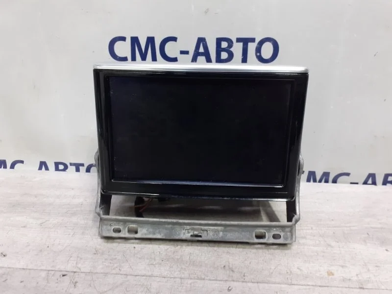 Дисплей информационный Audi A8 4H0919604G D4 3.0 CRE