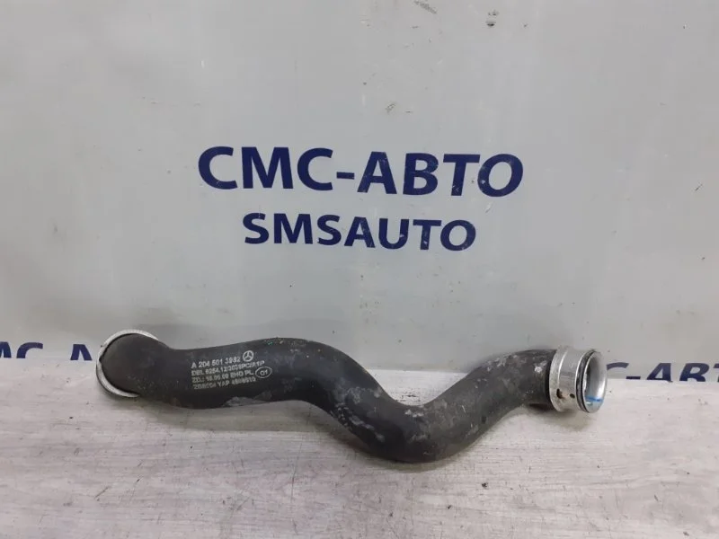 Патрубок охлаждения Mercedes-Benz E-Class A2045013982 W212