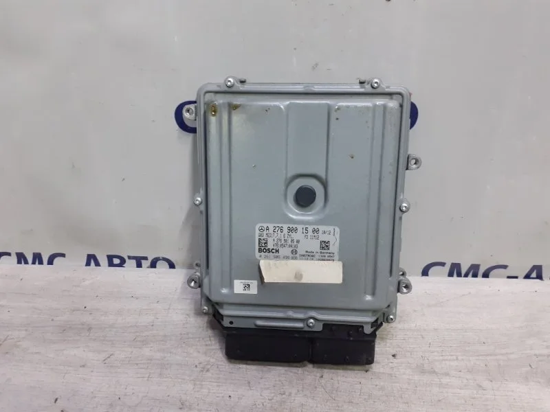 Блок управления ДВС Mercedes-Benz E-Class A2769001500 W212