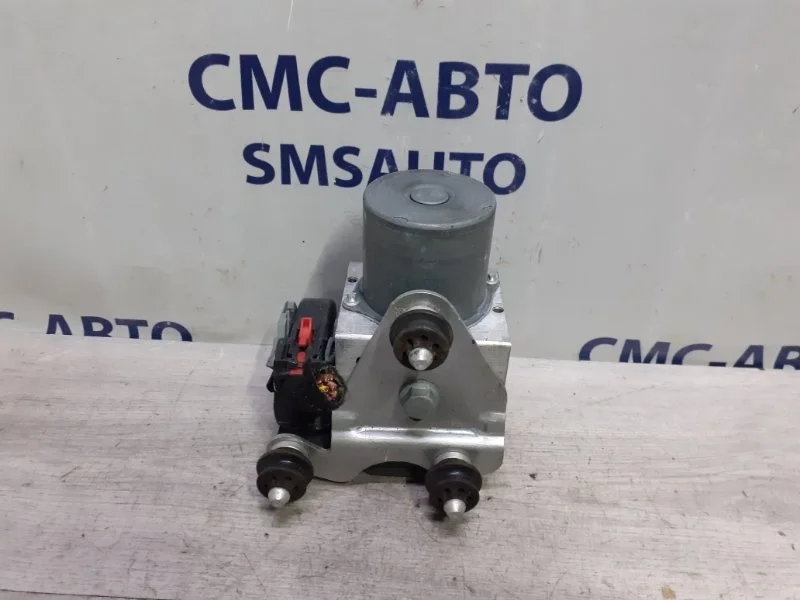 Блок АБС ABS Audi A6 Allroad 4G0907379S C7 3.0 CRE