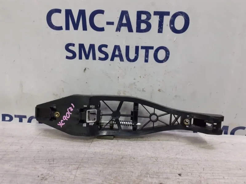 Кронштейн ручки двери Volvo XC90 31253177 ХС90 2.5, задний левый