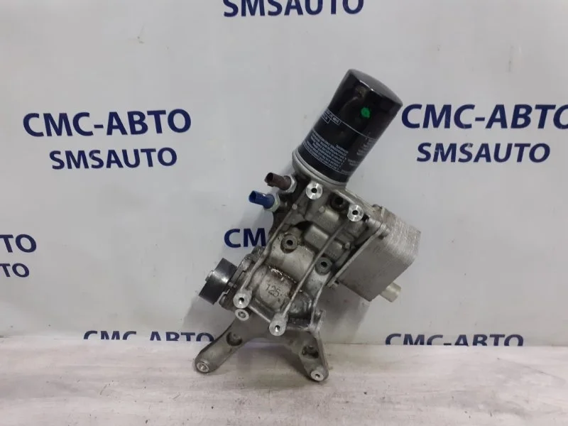 Корпус масляного фильтра Audi A5 06J903143AK 8T 2.0T CDN