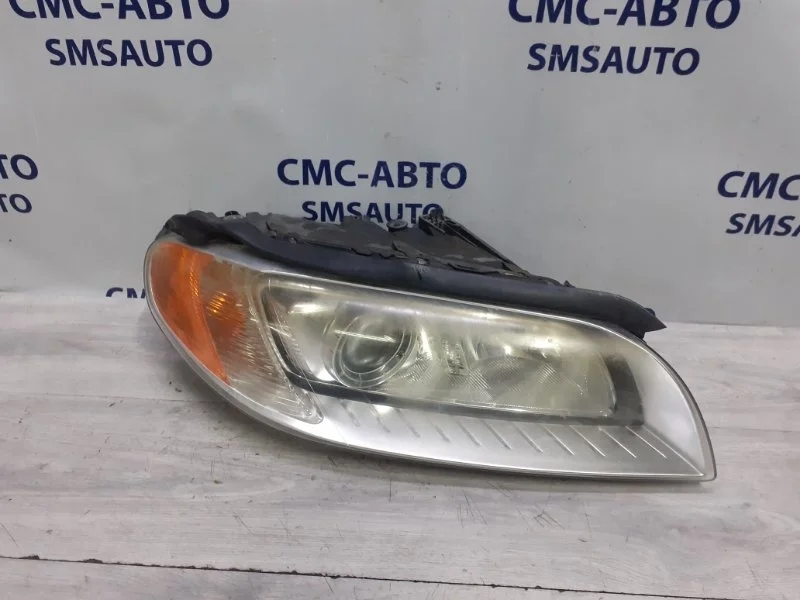 Фара адаптивный ксенон Volvo S80 31353541 С80 3.2, правая