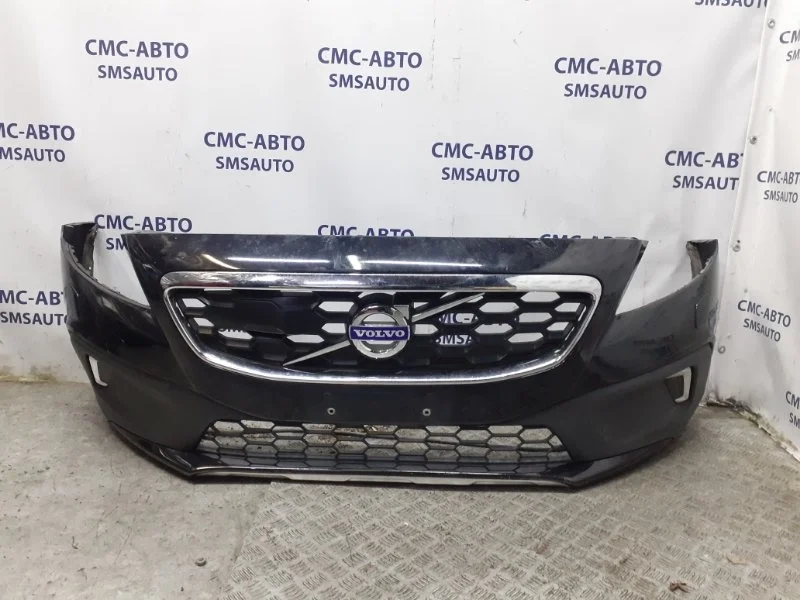 Бампер в сборе Volvo V40 Cross Country 39829777 V40 CROSS COUNTRY, передний