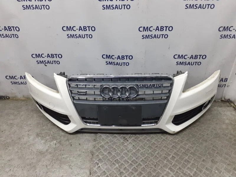 Бампер в сборе Audi A5 8T0807105EGRU 8T/ КУПЕ 2.0T CDN, передний