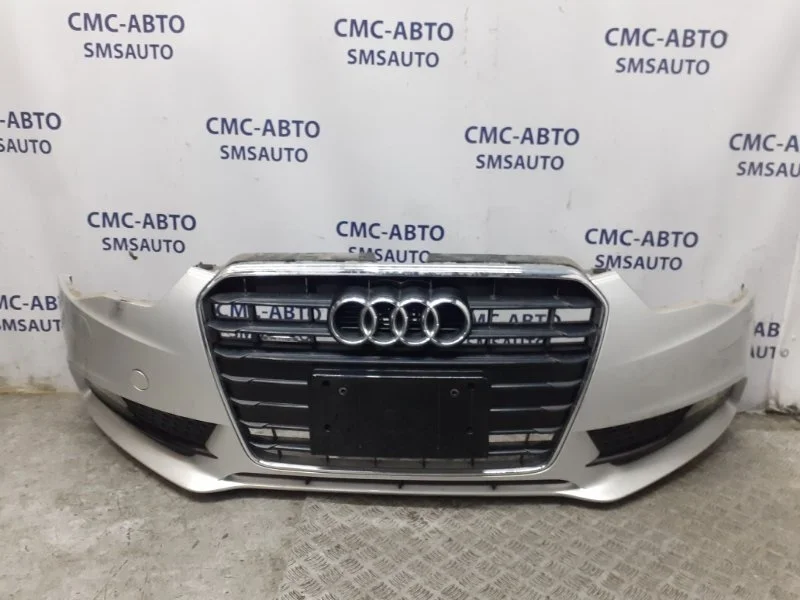 Бампер в сборе Audi A5 8T0807065BGRU 8T 2.0T CDN, передний