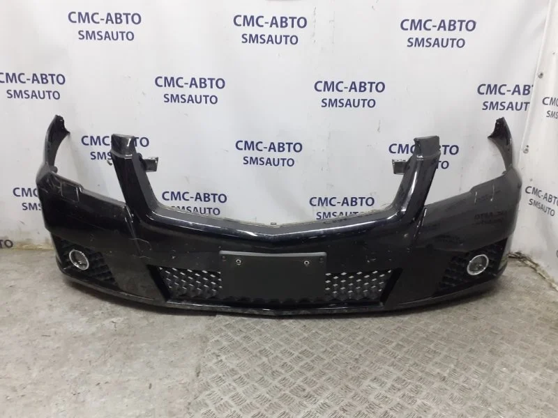 Бампер в сборе Mercedes-Benz GLK A2048804540 X204, передний