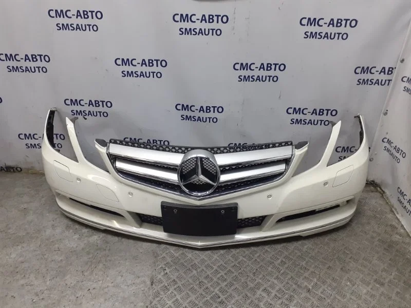 Бампер в сборе Mercedes-Benz E-Class A2078804940 C207 1.8T, передний