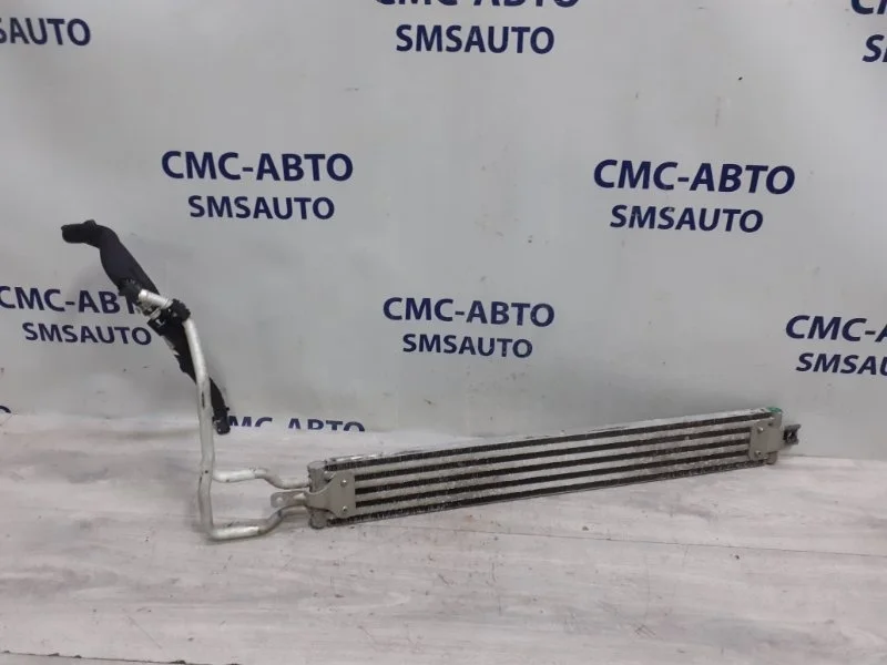 Радиатор ГУР Audi A8 4H0422885D D4 4.2 CDR