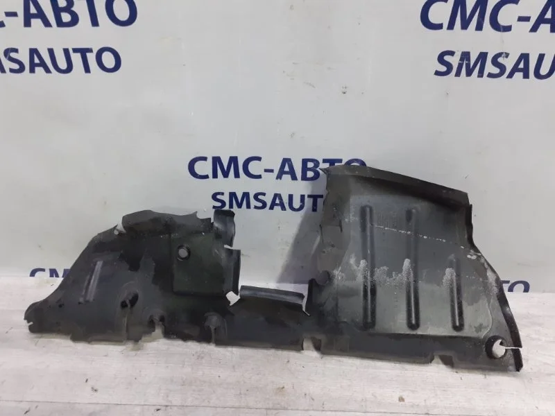 Воздуховод Audi A8 4H0121283B D4 4.2 CDR, левый