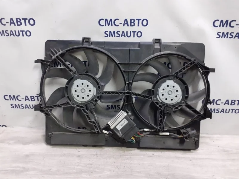 Вентилятор ДВС Audi A5 8K0121207A 8T/ КУПЕ 2.0T CDN