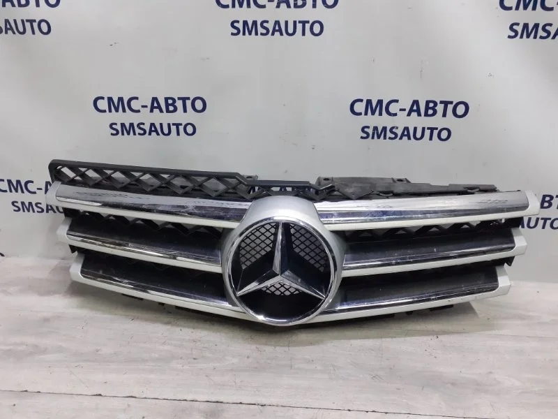 Решетка радиатора Mercedes-Benz GLK A2048801583 X204