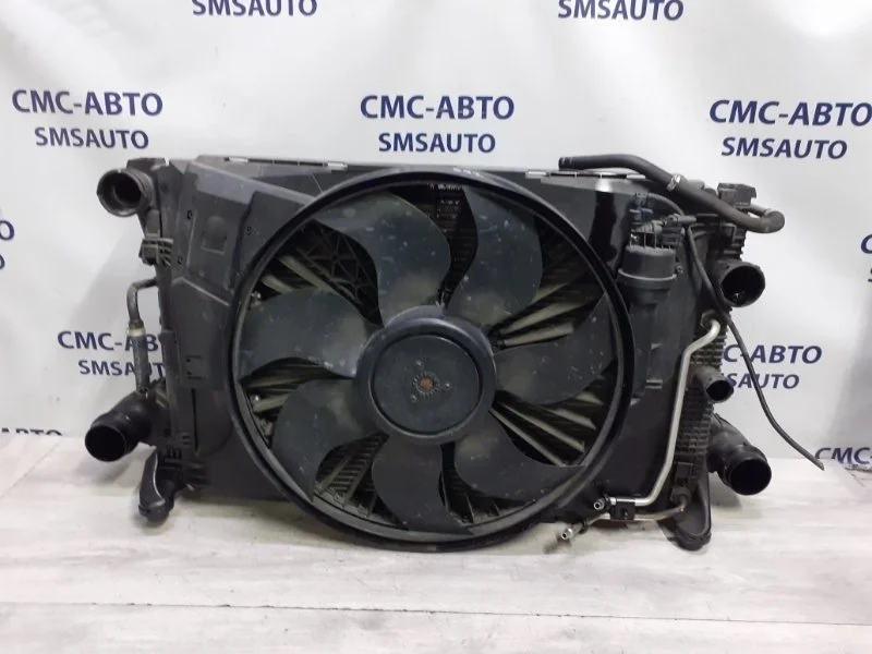 Кассета радиаторов Mercedes-Benz E-Class A2045000403 C207 1.8T