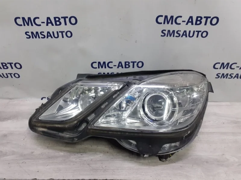 Фара адаптивный ксенон Mercedes-Benz E-Class A2128202759 W212, левая