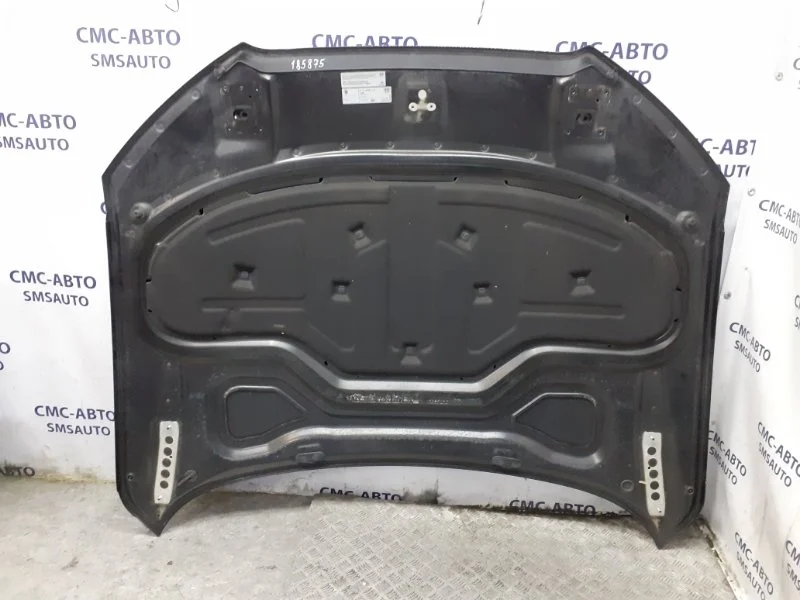 Шумоизоляция капота Audi A8 4H0863825B D4 4.2 CDRA