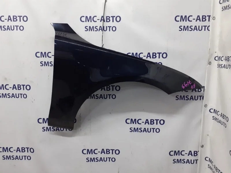 Крыло Audi A7 4G8821106B C7 3.0 CGWB, переднее правое