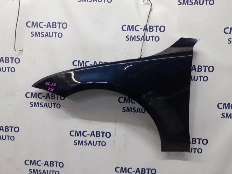 Крыло Audi A7 4G8821105B C7 3.0 CGWB, переднее левое