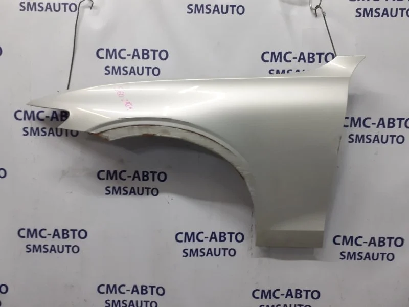 Крыло Volvo S60 31468170 S60 2.0 B4204T23, переднее левое